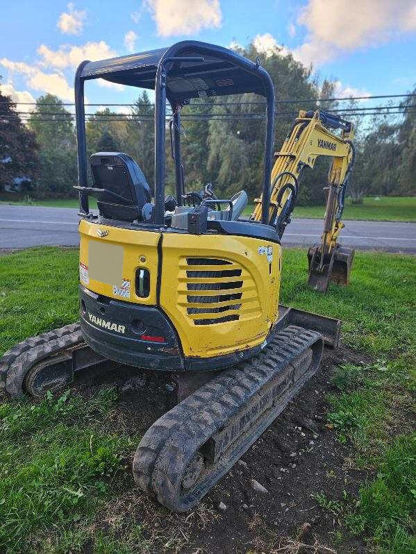 Image of Yanmar Vio35-6A equipment image 1