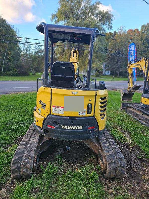 Image of Yanmar Vio35-6A equipment image 4