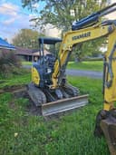 2017 Yanmar Vio35-6A Image