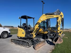 2017 Yanmar VIO35 Image