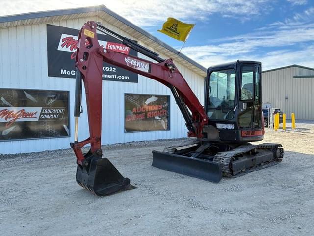 Image of Yanmar VIO55 equipment image 1