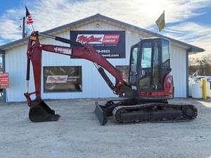 2017 Yanmar VIO55 Image