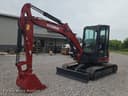 2017 Yanmar VIO55 Image