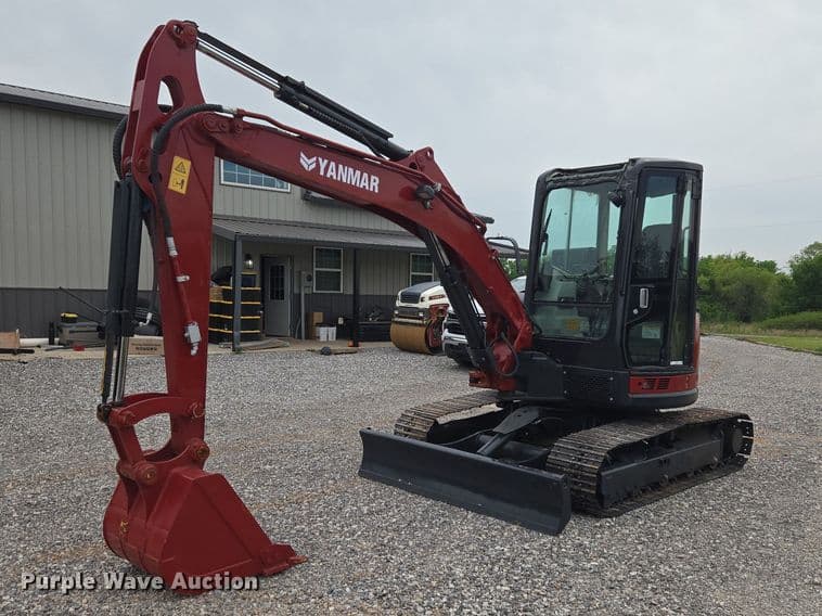 Image of Yanmar VIO55 Primary image