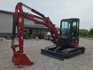 2017 Yanmar VIO55 Image