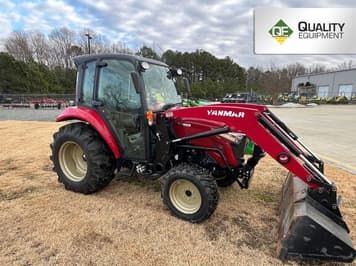 Main image Yanmar YT347