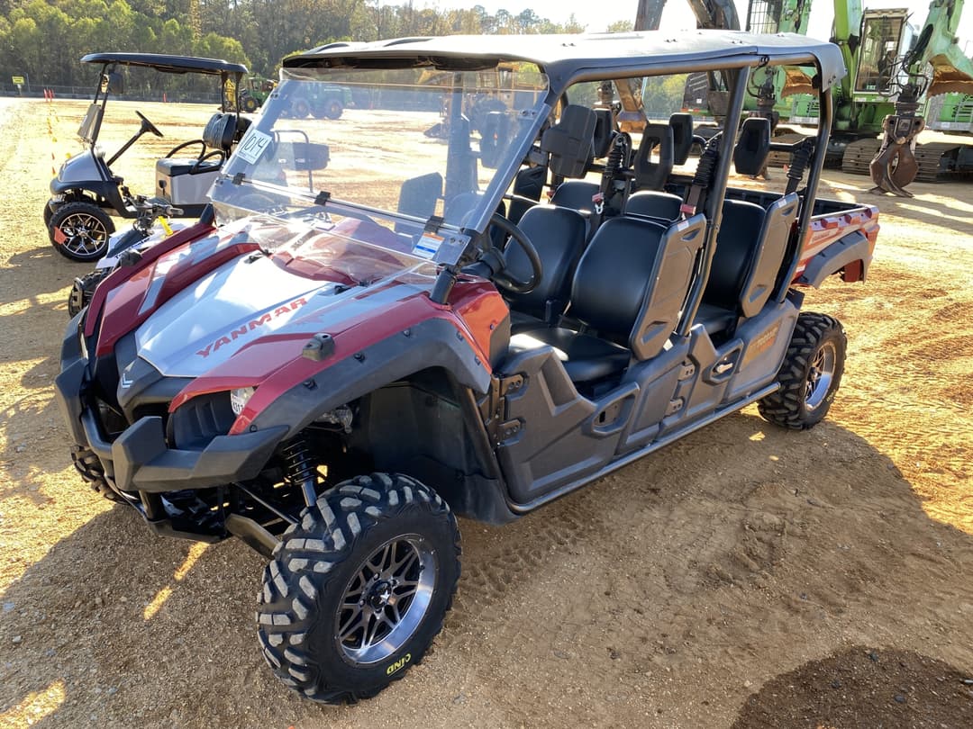 Image of Yanmar YU7000 Primary image