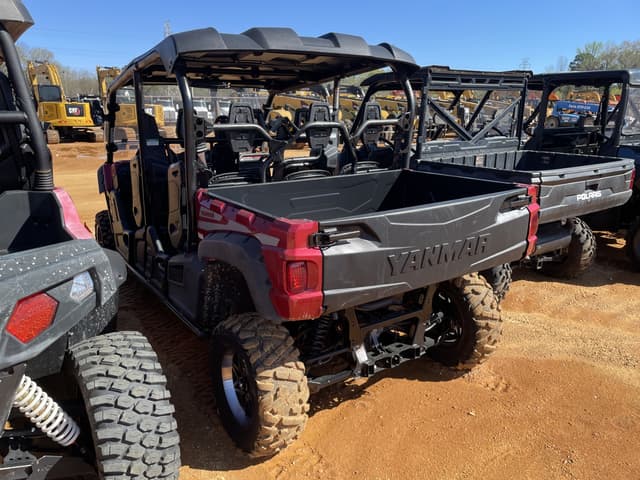 Image of Yanmar YU7000 equipment image 1