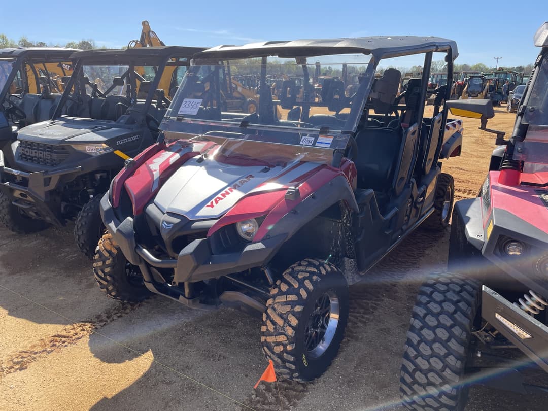 Image of Yanmar YU7000 Primary image