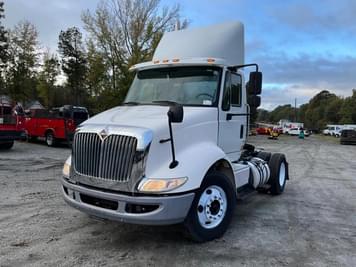 Main image International 8600