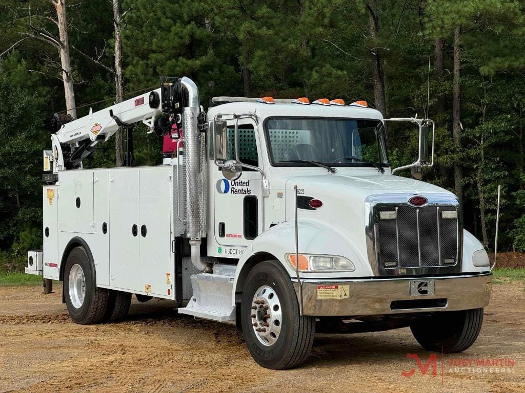 Main image Peterbilt 337