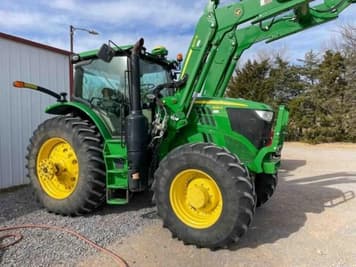 Main image John Deere 6195R
