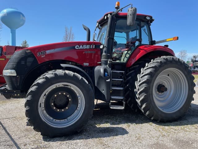 Image of Case IH Magnum 310 Image 1