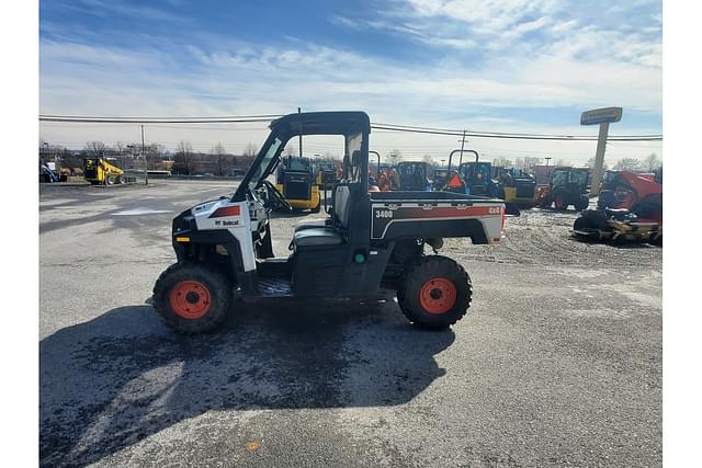 Image of Bobcat 3400 equipment image 2