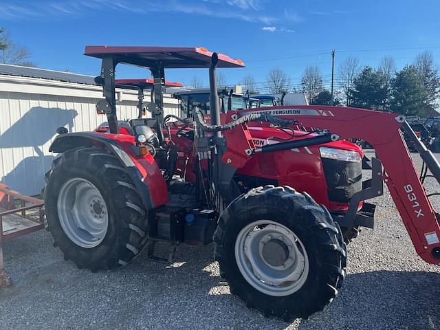 Image of Massey Ferguson 4708 Primary image