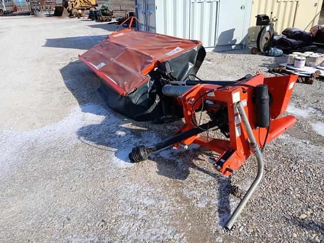 Image of Kubota DM2028 equipment image 1