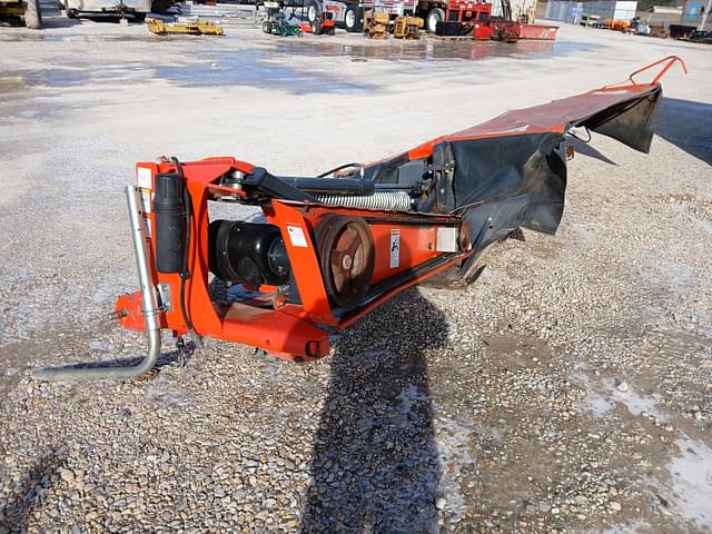 Image of Kubota DM2028 equipment image 3