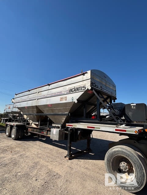 Image of Adams Chassis equipment image 1