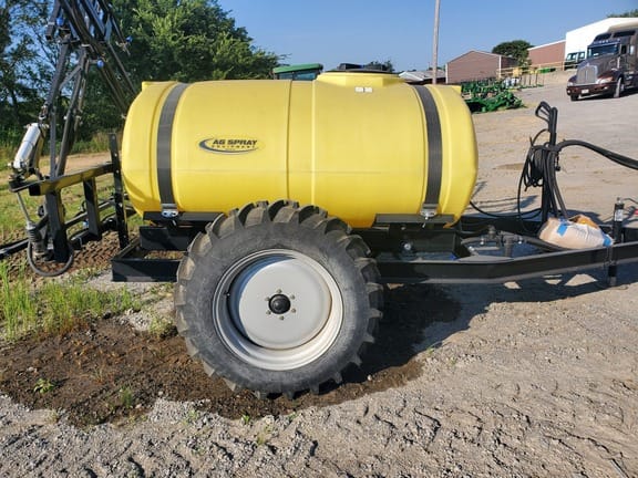 Main image Ag Spray Undetermined