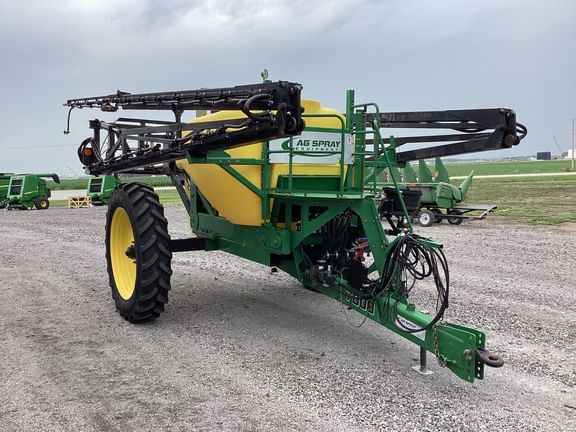 Main image Ag Spray 7000
