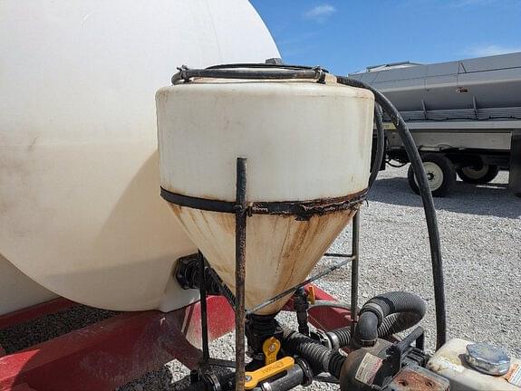 Image of Ag Systems AG116 equipment image 1
