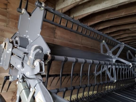 Image of AGCO 9255 equipment image 3