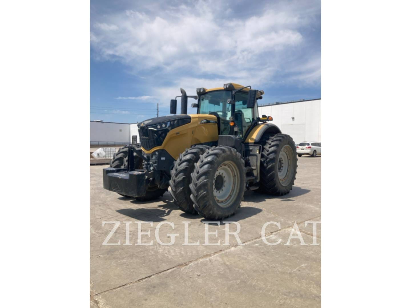 Main image Challenger 1038