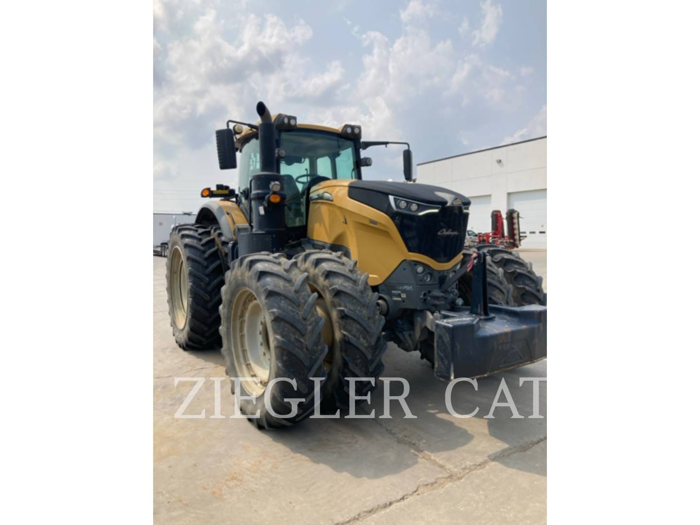 Main image Challenger 1038