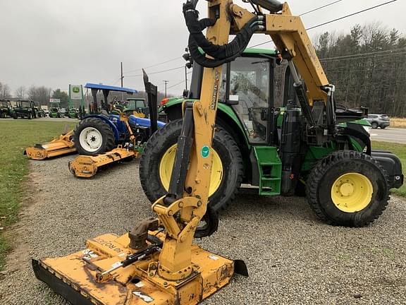 Image of John Deere 6110M equipment image 1
