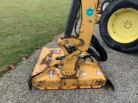 Image of John Deere 6110M equipment image 4