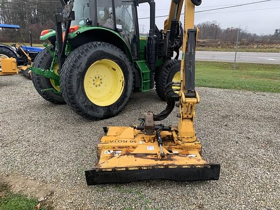 Image of John Deere 6110M equipment image 3