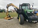 2017 John Deere 6110M Image