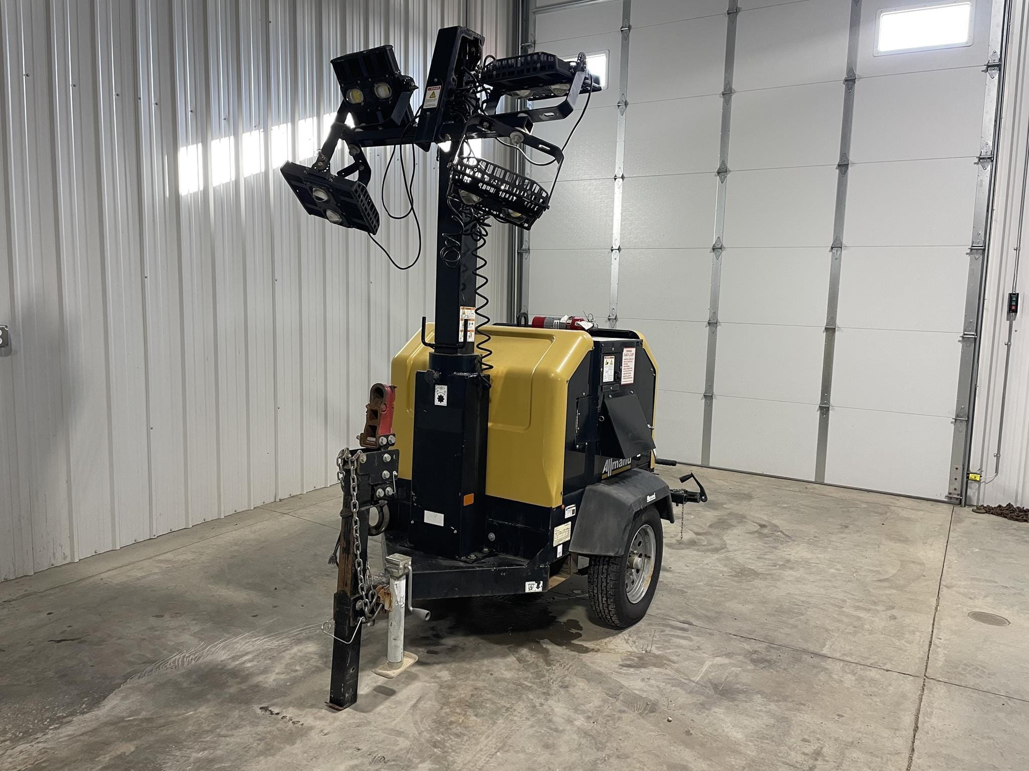 2018 Allmand Night Lite V Series NLV Equipment Image0