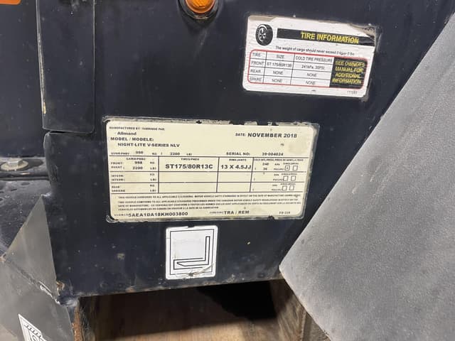 Image of Allmand Night Lite V Series NLV equipment image 3