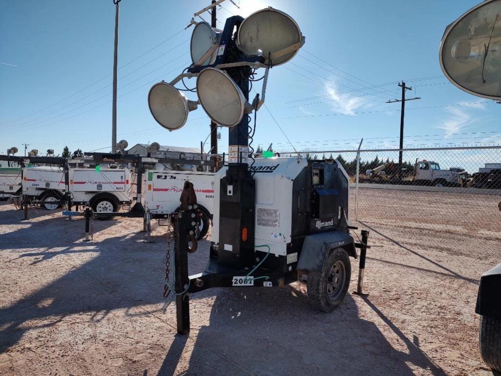 2018 Allmand  Night-Lite V-Series  Image