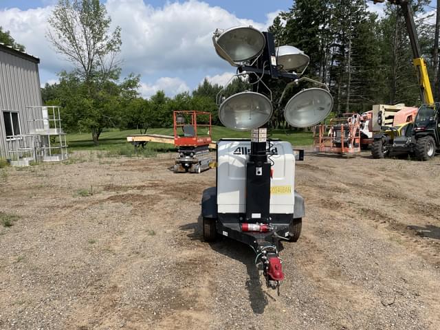 Image of Allmand  Night-Lite V-Series  equipment image 1