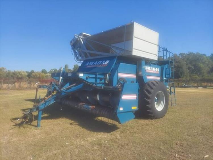 2018 Amadas 2110 Equipment Image0