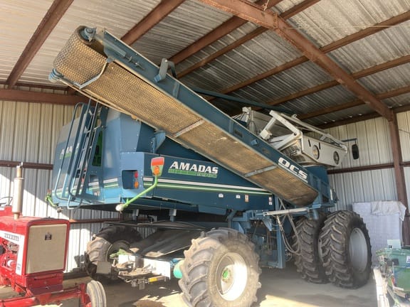 2018 Amadas 9980 Equipment Image0