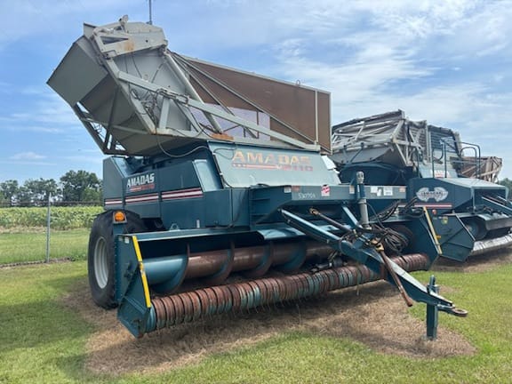 2018 Amadas 2110 Equipment Image0