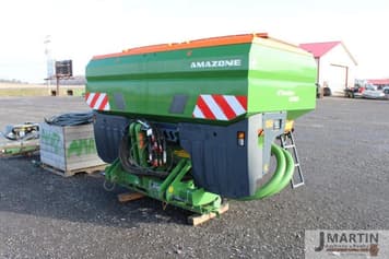 Main image Amazone Heckanbaubehaelter XTender 4200