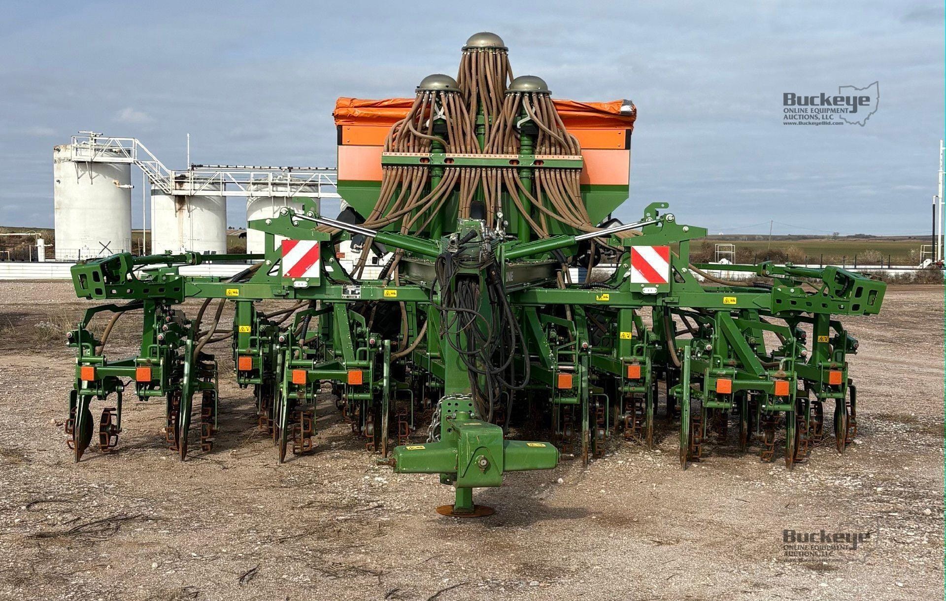 2018 Amazone Primera DMC 6000-2 Equipment Image0