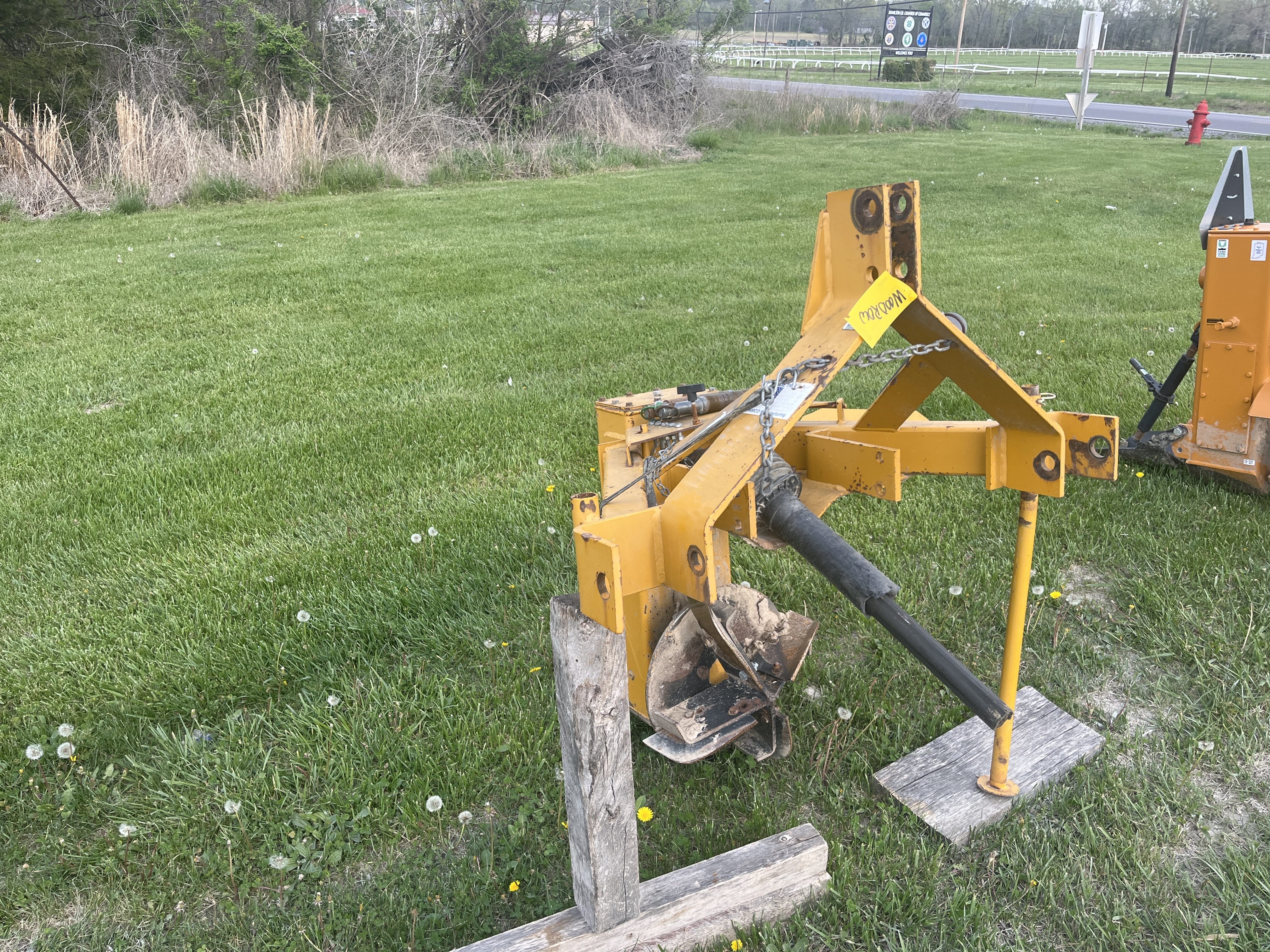 2018 Amco AD10-18 Equipment Image0