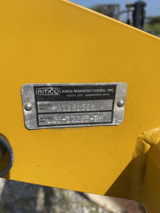 Image of Amco LJ-6 equipment image 4