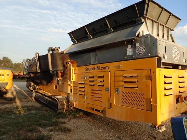 Image of Anaconda TD516 equipment image 2