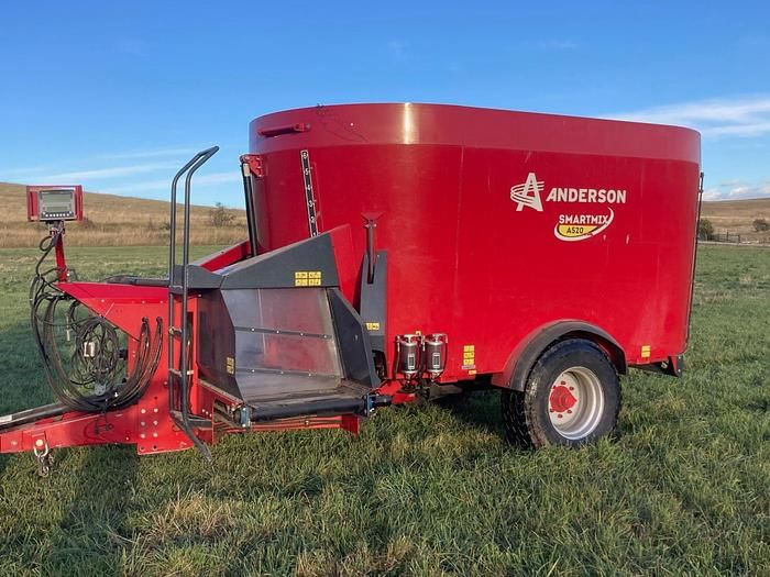 2018 Anderson A520FD Equipment Image0