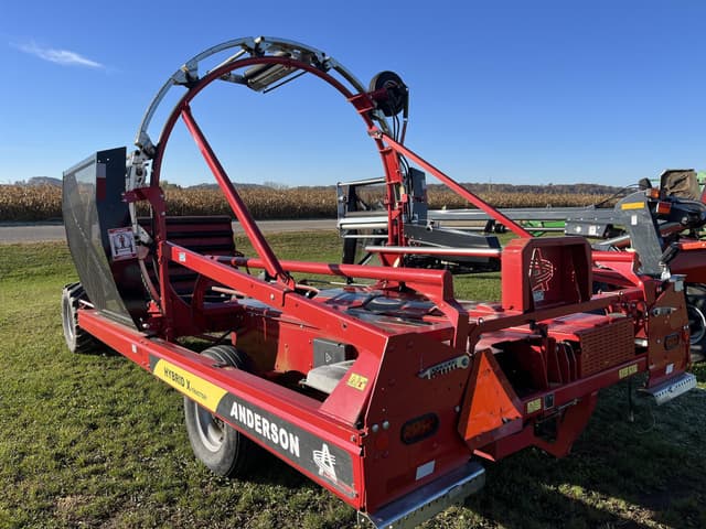 Image of Anderson Hybrid X equipment image 4