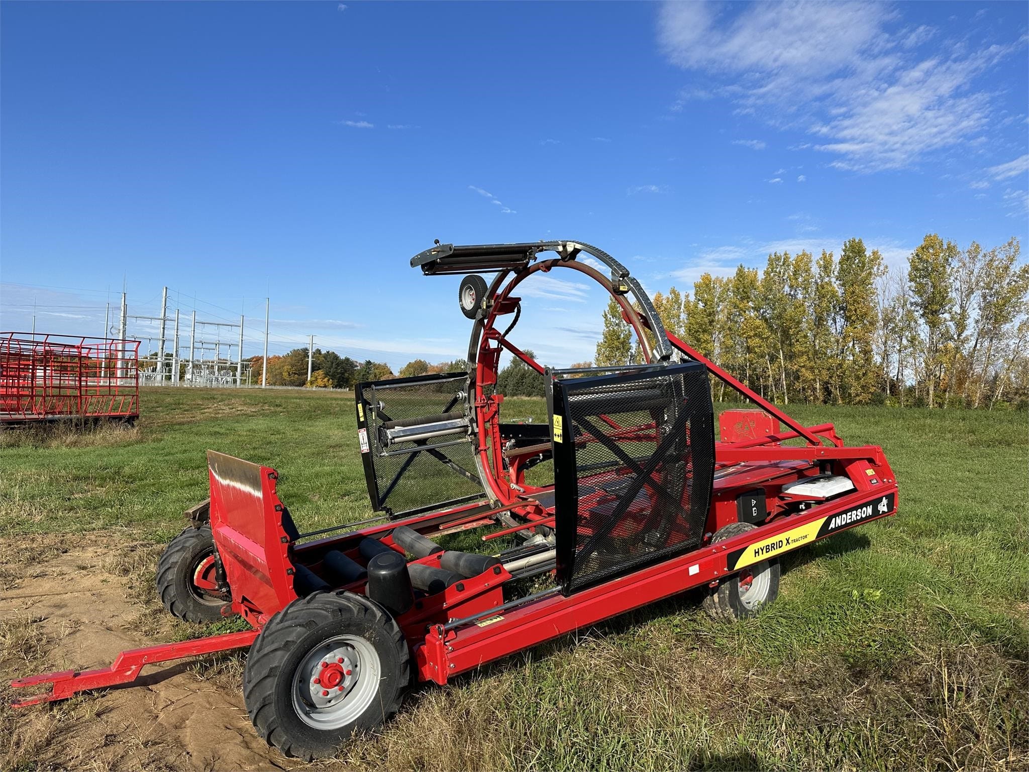 2018 Anderson Hybrid X Image