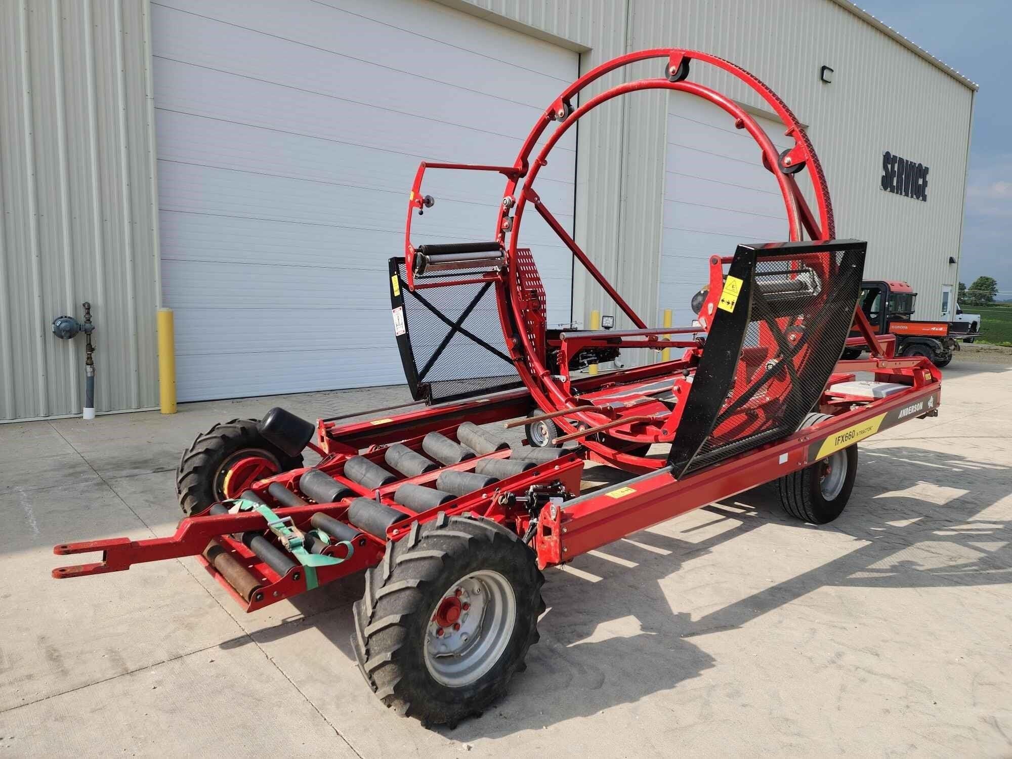 2018 Anderson IFX660 Equipment Image0