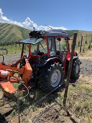 Image of Antonio Carraro TGF 9900 equipment image 1