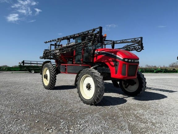 2018 Apache AS1030 Equipment Image0